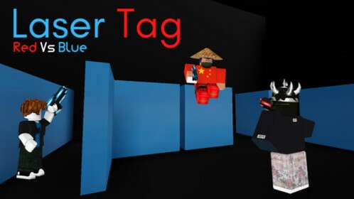 IdwtG's Laser tag game. Version Alpha 1.0