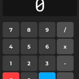 Calculator icon