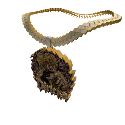 diodiri custom chain 1/1