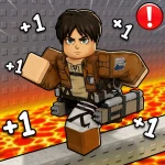 +1 スピードタイタンの脱出