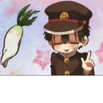 Hanako's Daikon group