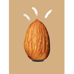 Juicy nut