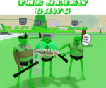 The Neighborhood Alien Gang