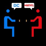 ☕ Marvel vs DC - Super Cafe HQ ✪