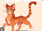 Warrior cats fans only!!!!!!!
