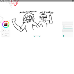my free draw group
