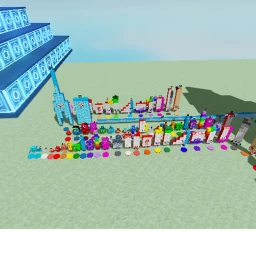 numberblocks city icon