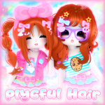 Plcyful Hair