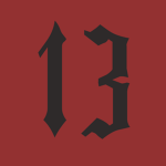 13 unlucky for some
