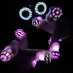 GLOVING OBBY