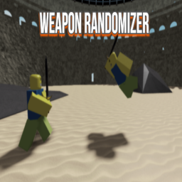 Weapon Randomizer