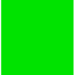 Green is a good color