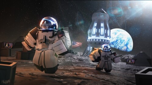🚀 Space Academy