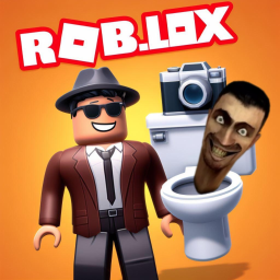 Skibidi Toilet Obby [Free admin!]