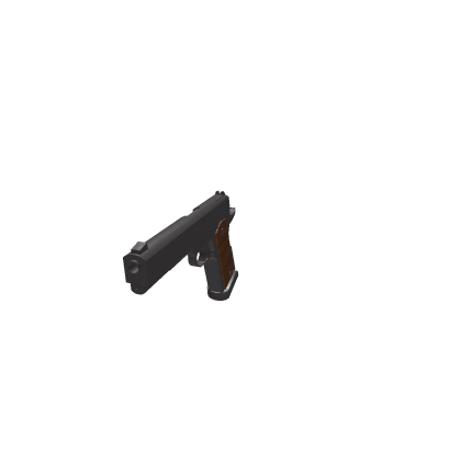 Turbofusion WW2 Weapons: M1911