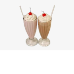 Milkshake Pasteriz