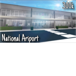 The normal airport. (Early Alpha)
