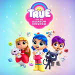 True and the Rainbow Kingdom Elevators LTD