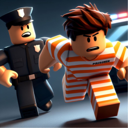ESCAPE OBBY👮💰