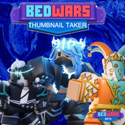 Bedwars Tumbnaill taker!  [UPDATE!]