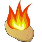 Potato Fire