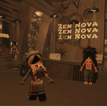 Zen Nova Hangout