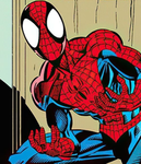 Spider man is very cool