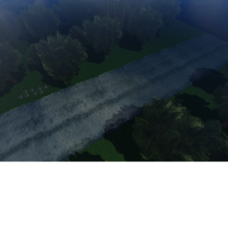 Realistic Forest