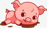 PIGGY FAN