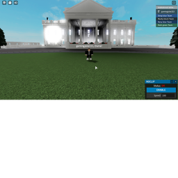 White House Simulator