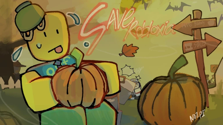 [👻] Save Robloxia [EVENT]