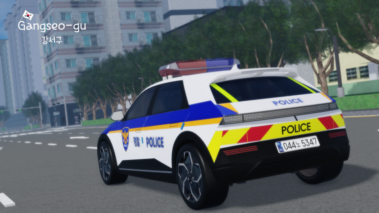 Gangseo-gu│강서구