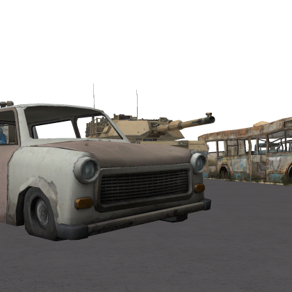 "Highway of Death."