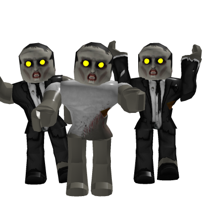 The Undead Zombie's