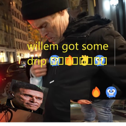 willem dripfoe drip