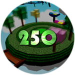 250 Flowers Collected ?!