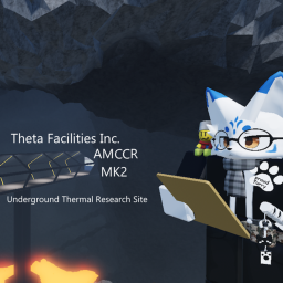 Theta Inc. Underground Thermal Research Site