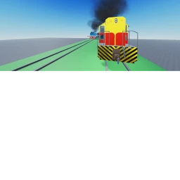 mi train crusher no cars this crash  the trains... icon