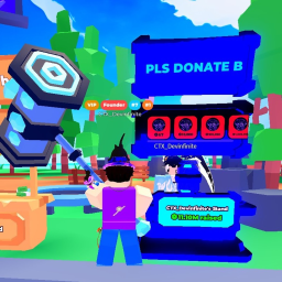 DELUEX PLS DONATE💸