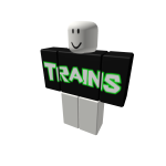 TRAINS Classic Guest Shirt R6 [GREEN]