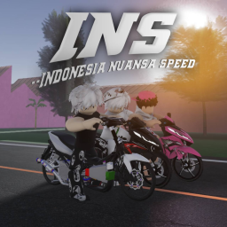 INS Indonesia Nuansa Speed Roblox game icon