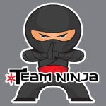I’m a NINJA!