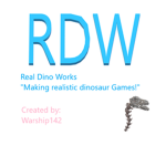 Real Dino works