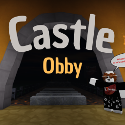 Castle Obby!!
