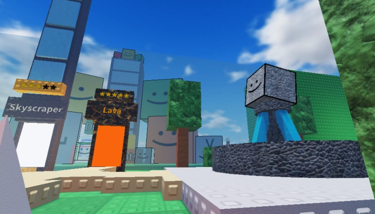 Different Boss Fights | Jogue na Roblox
