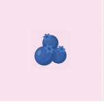 Pink blueberry squad