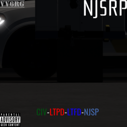 NJSRP| New Jersey State Roleplay Community