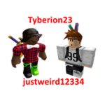 Tyberion23 & justweird12334
