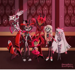 hazbin hotel is the best!