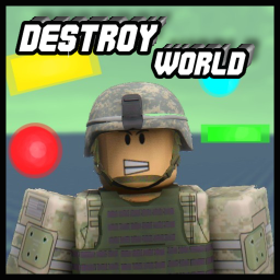 Destroy World